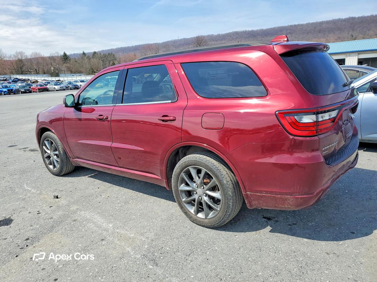 Dodge Durango 2017