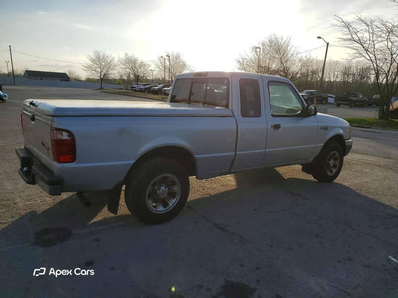 Ford Ranger 2001