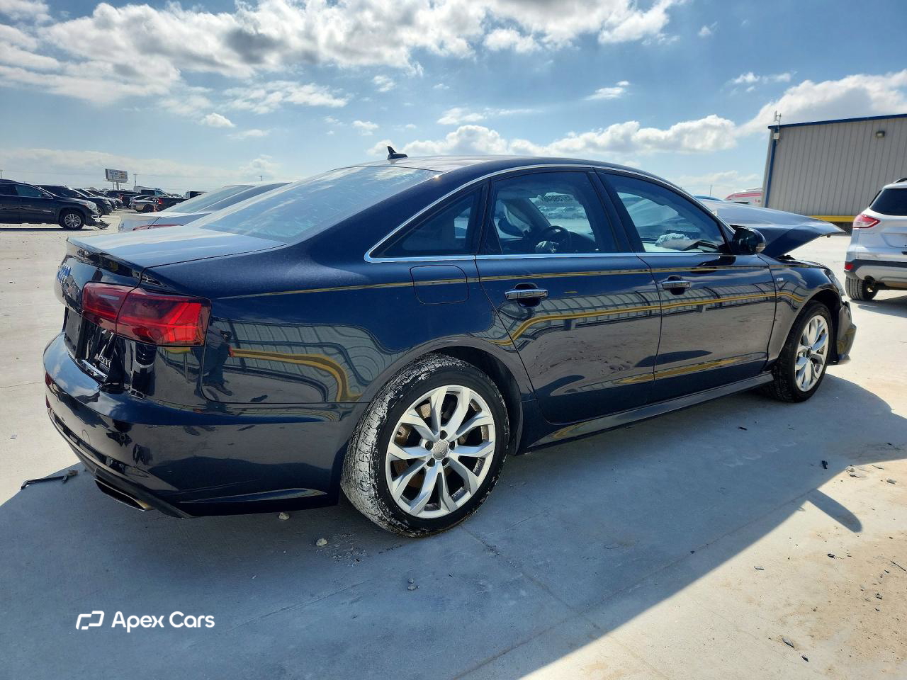 Audi A6 2017