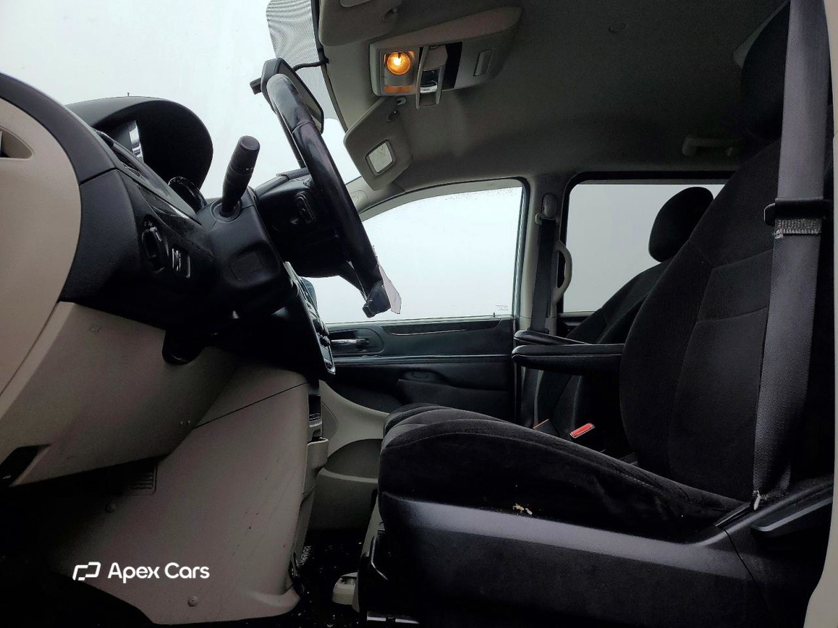 Dodge Caravan 2012
