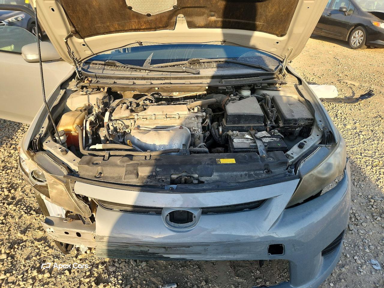 Scion tC 2012