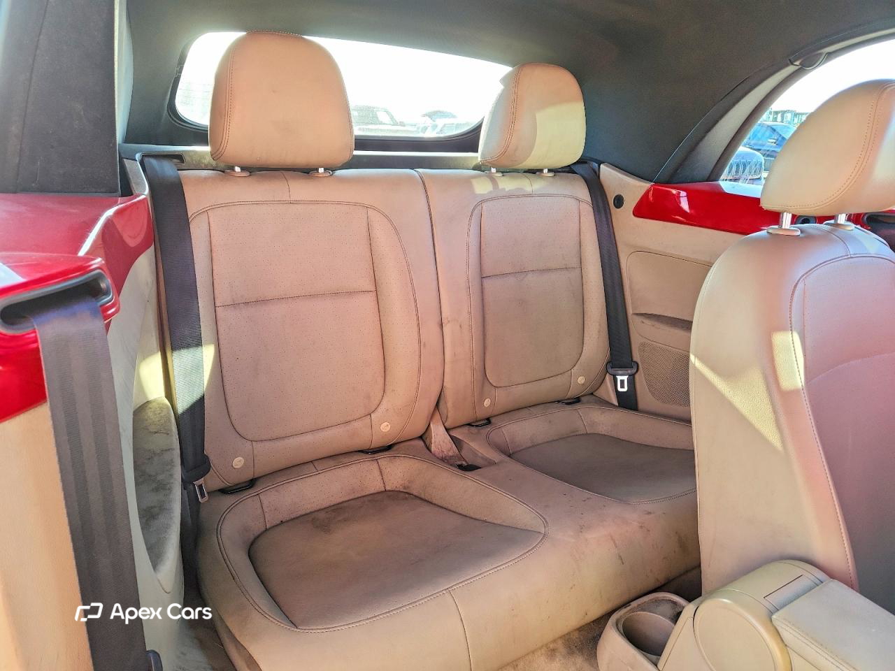 Volkswagen Beetle 2015