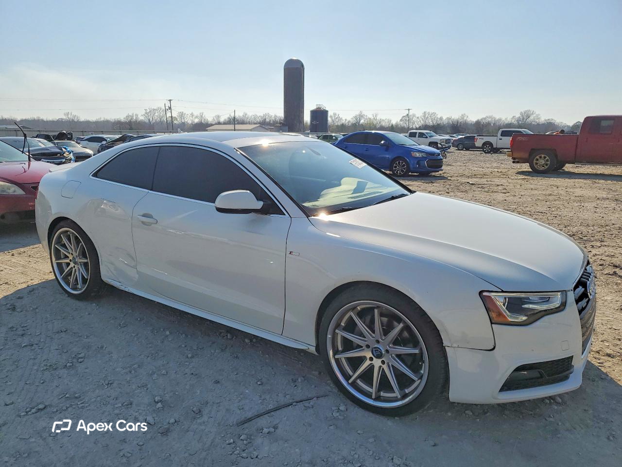 Audi A5 2016
