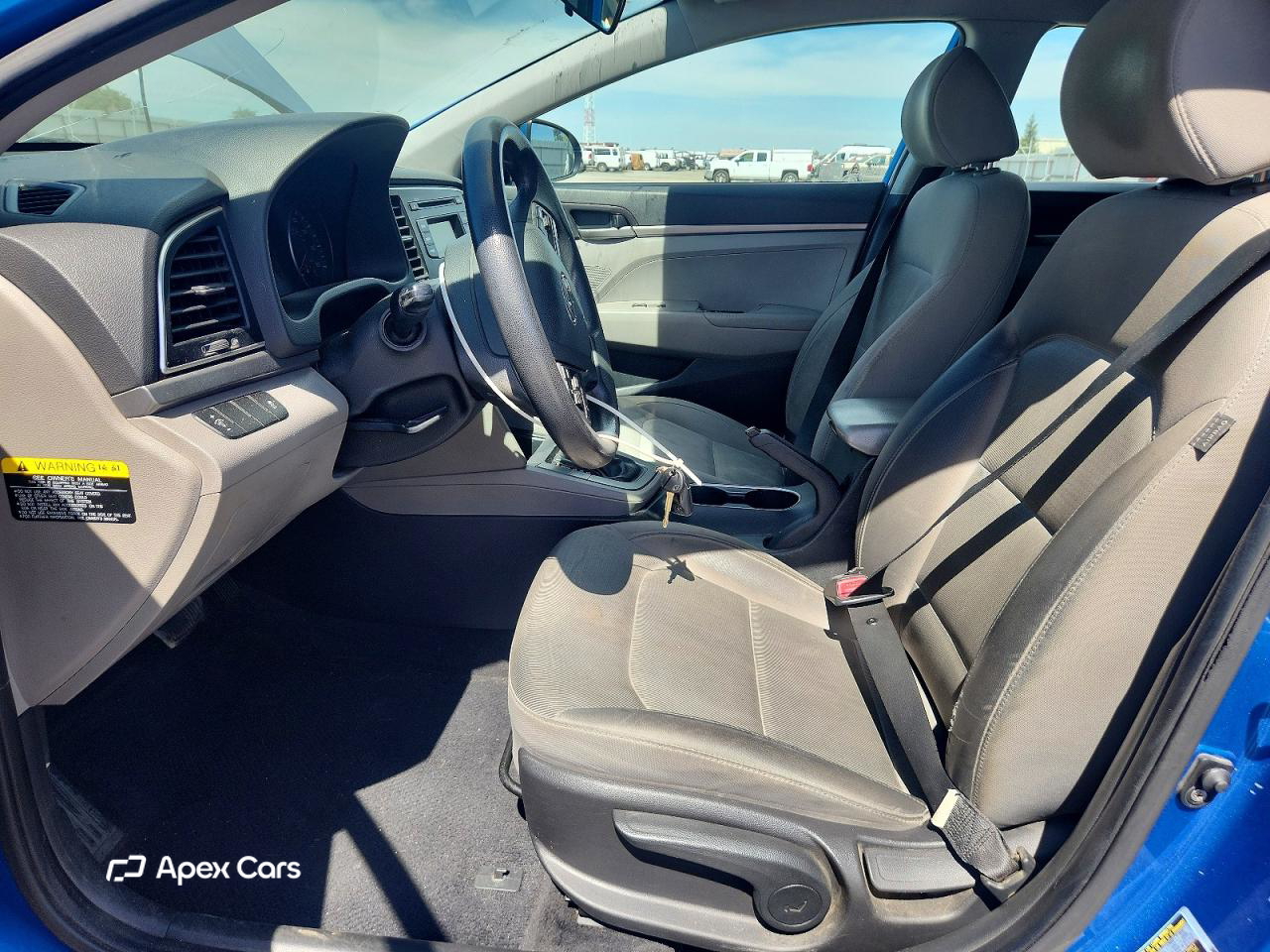 Hyundai Elantra 2017
