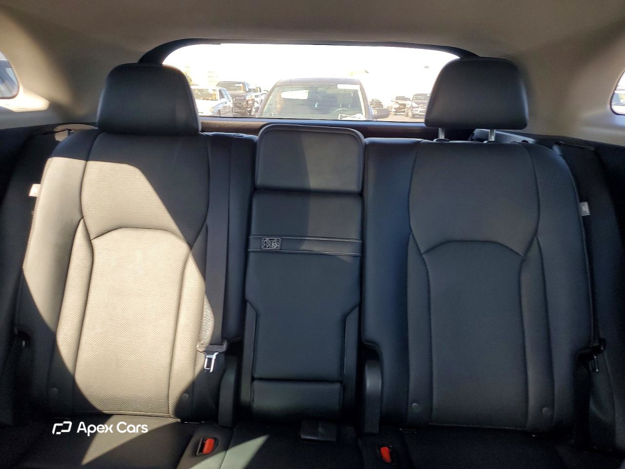 Lexus RX 2021