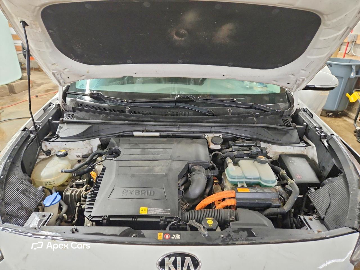 Kia Niro 2017