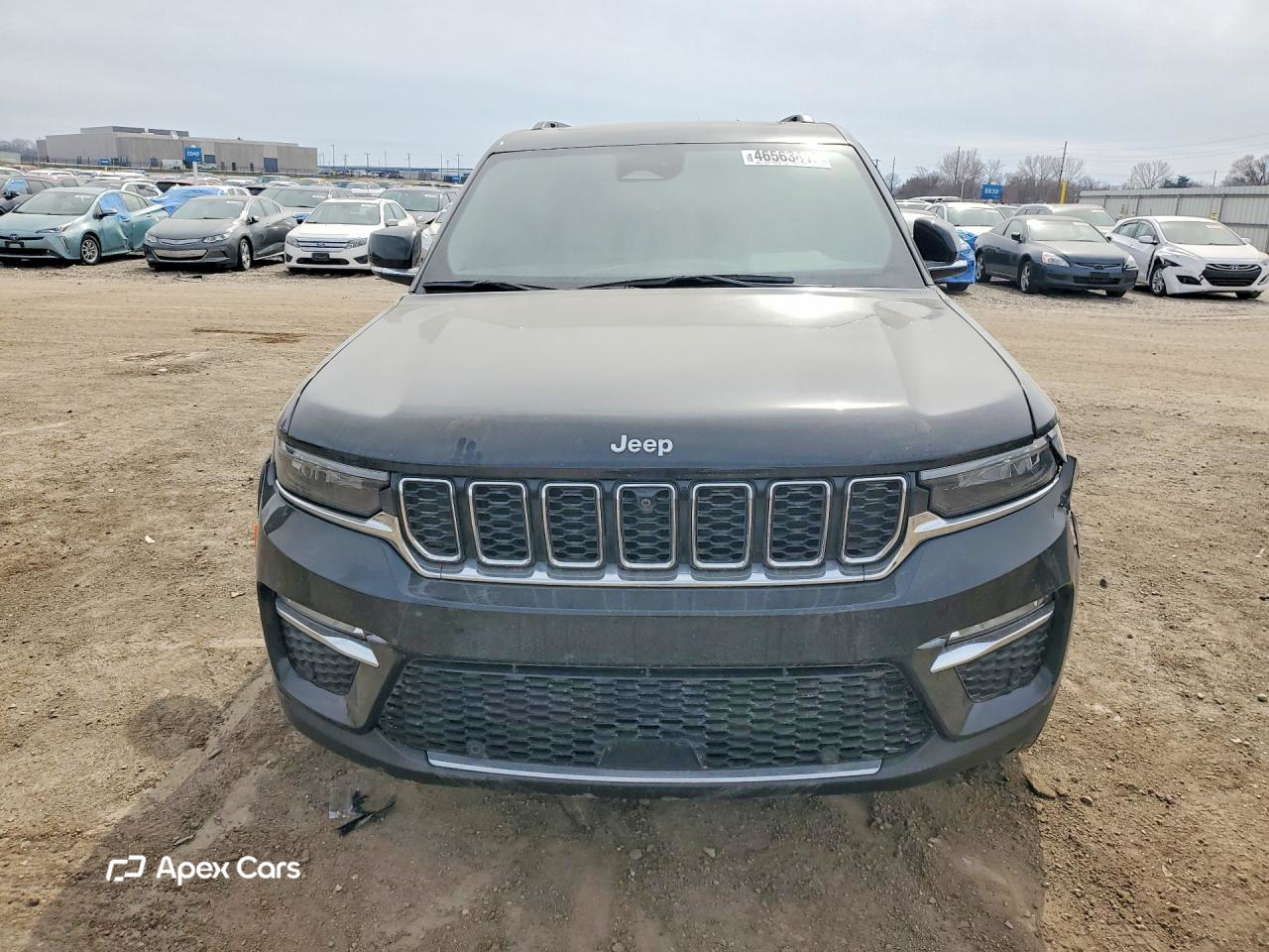 Jeep Cherokee 2025
