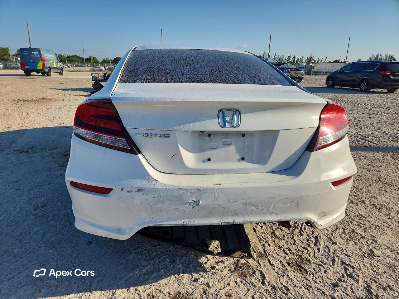 Honda Civic 2014