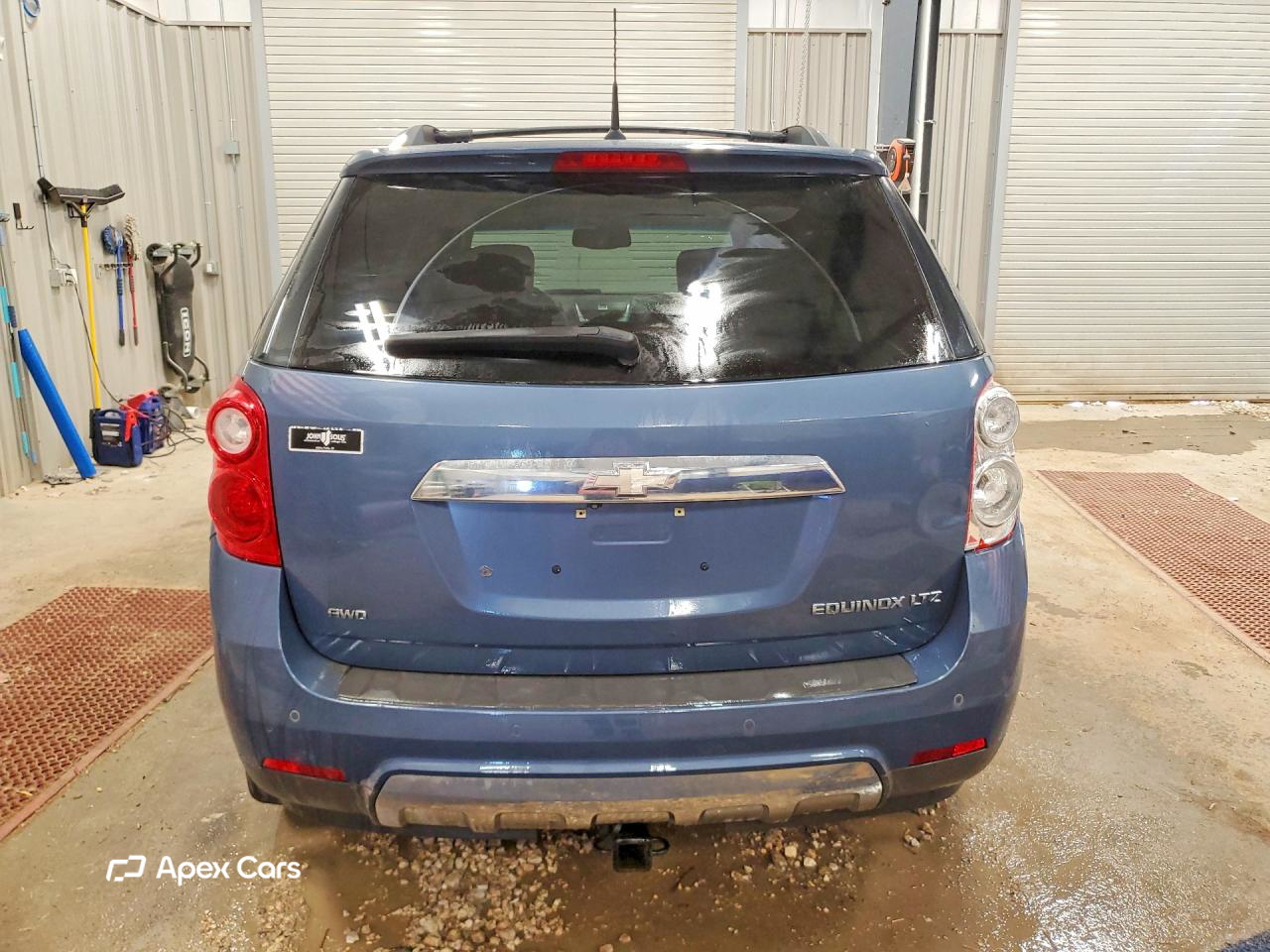 Chevrolet Equinox 2011