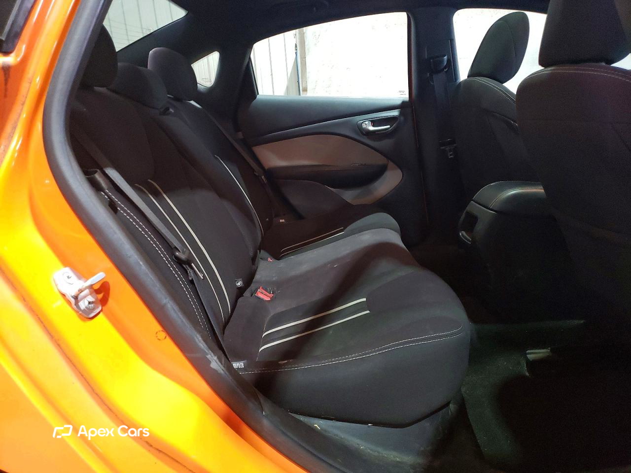 Dodge Dart 2014