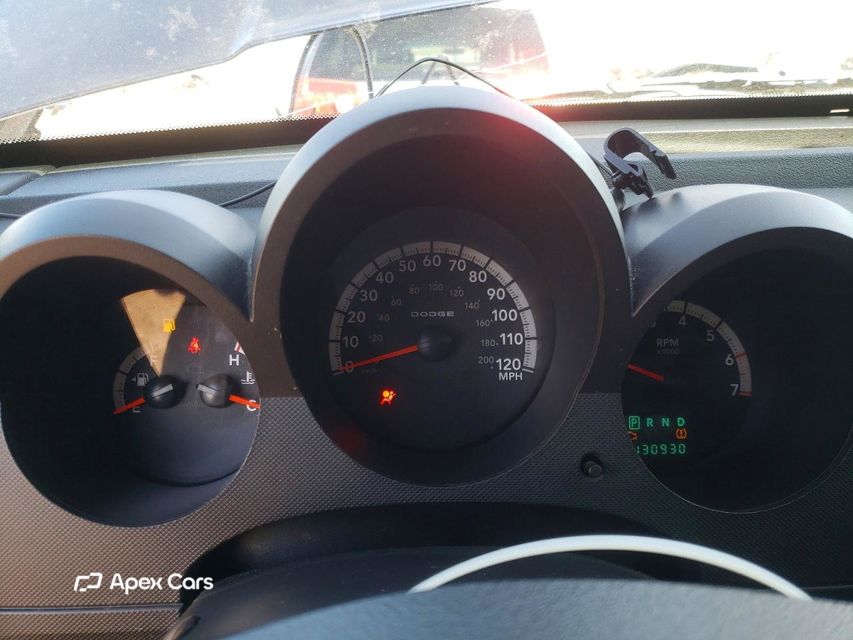 Dodge Nitro 2011