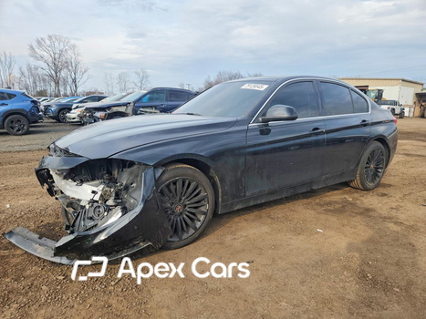 BMW Series 3 2014 - Image 1 of 12