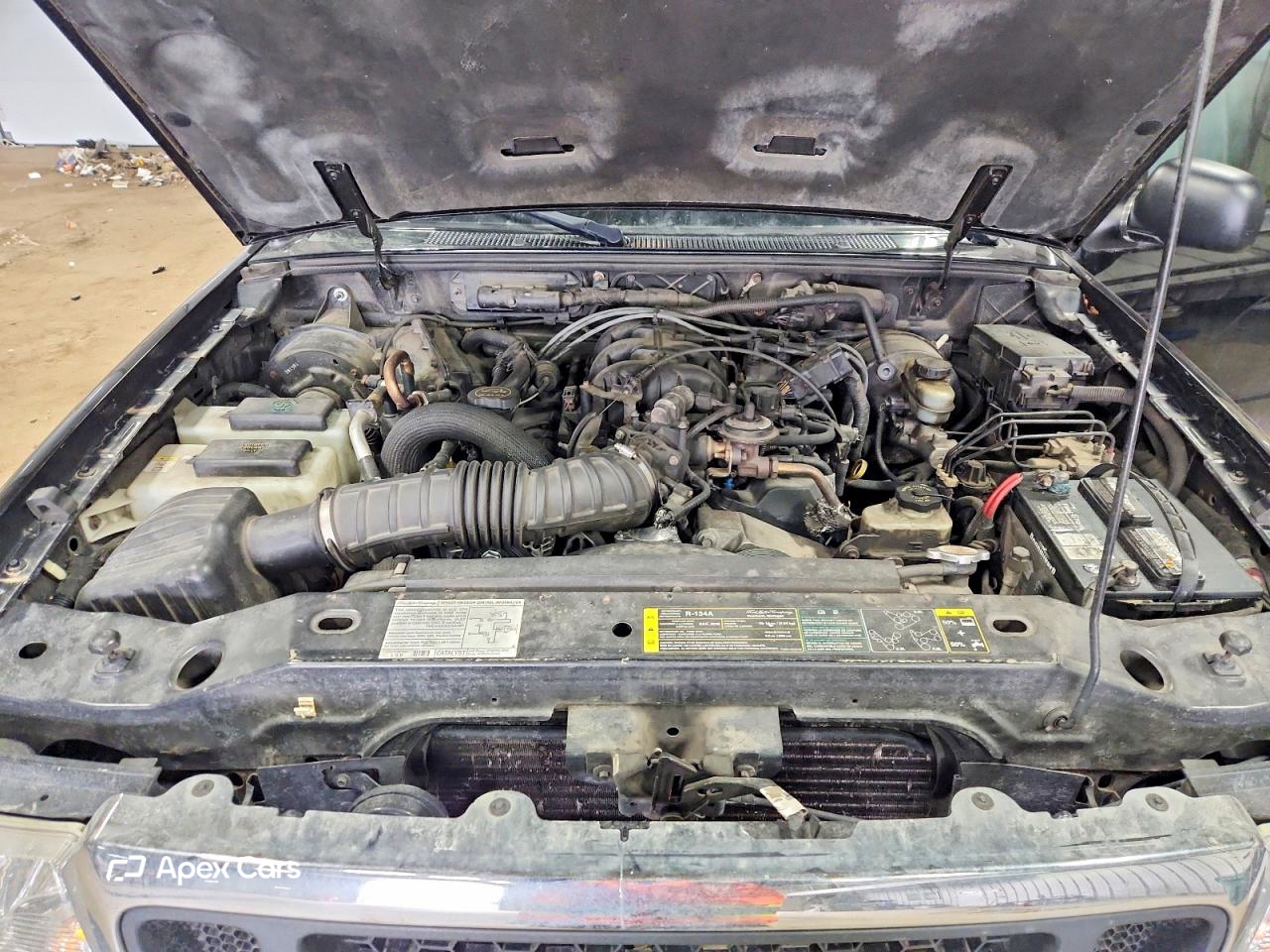 Ford Ranger 2004