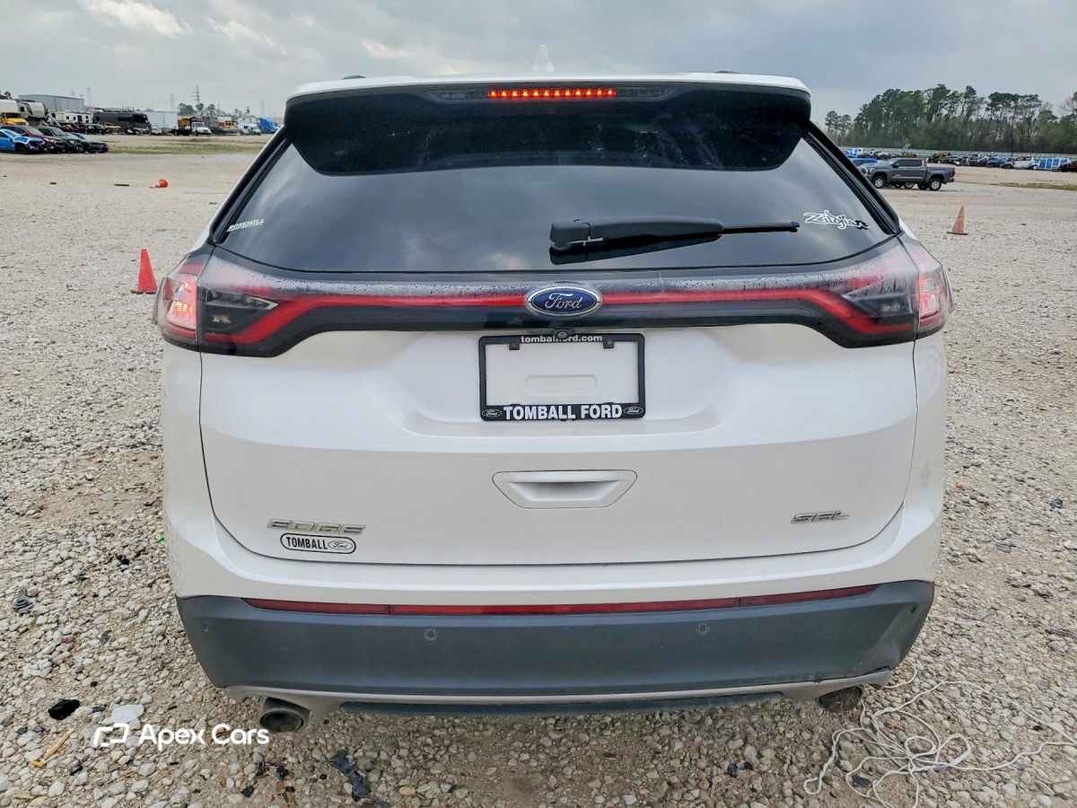 Ford Edge 2018