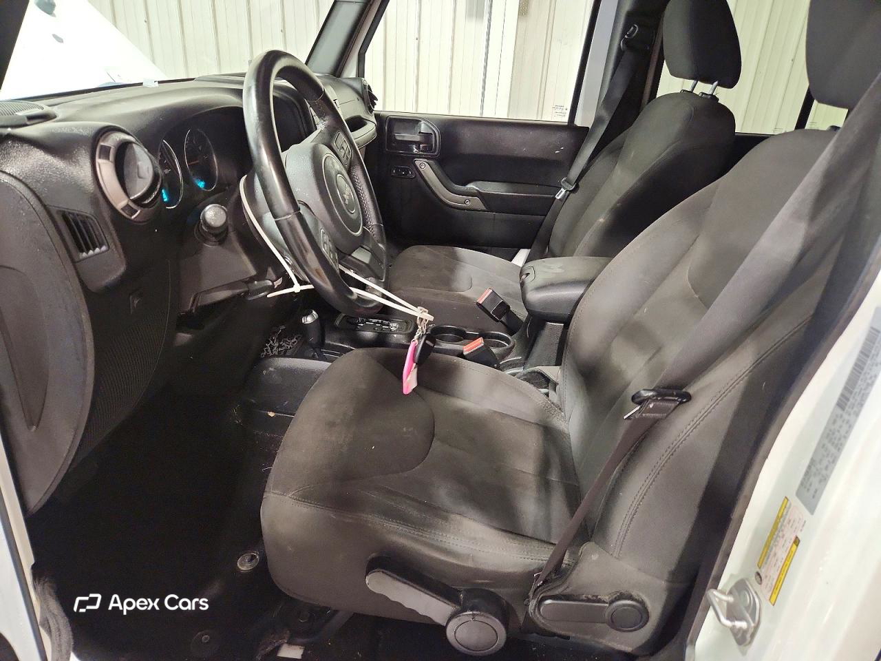 Jeep Wrangler 2017