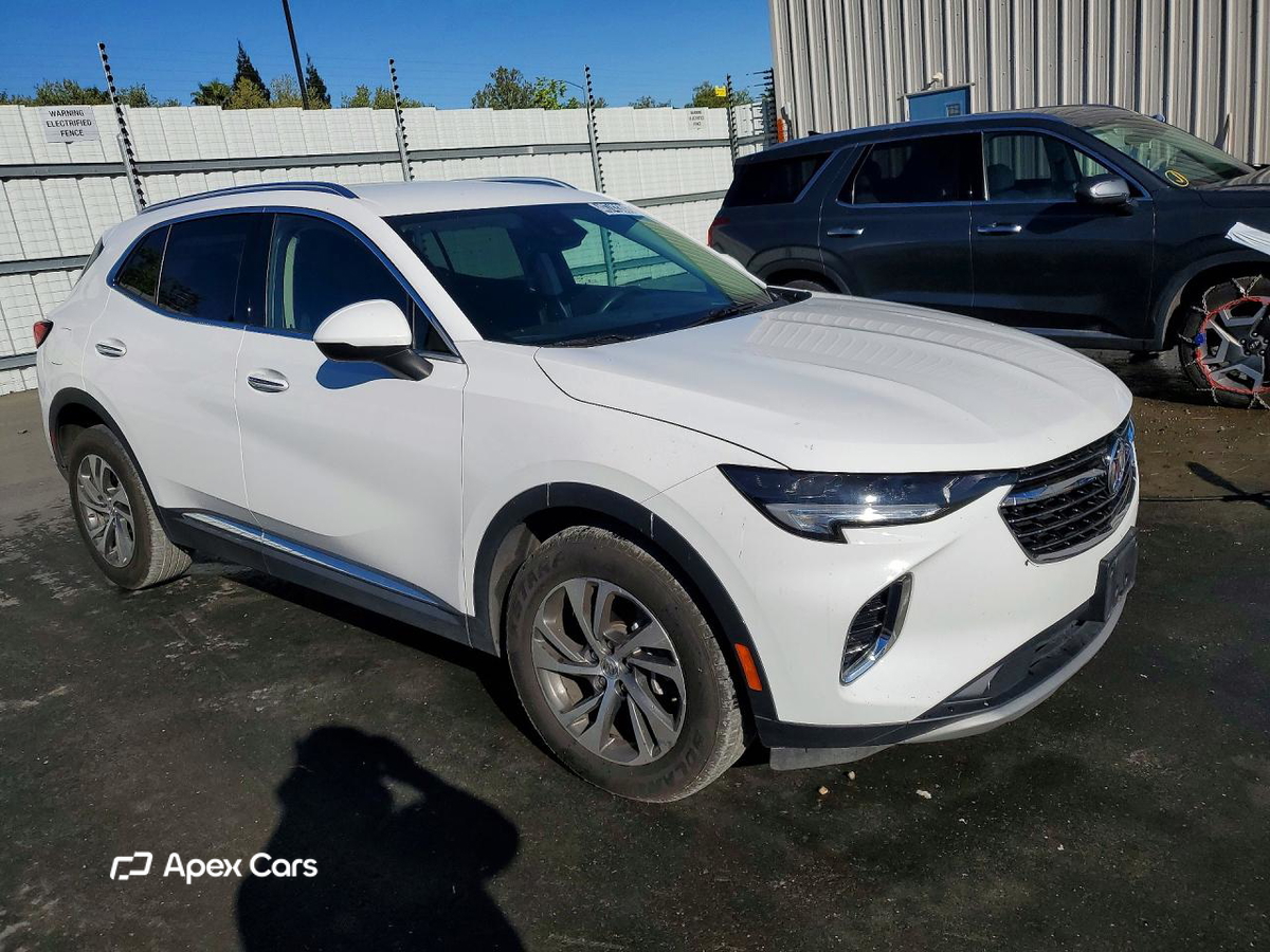 Buick Envision 2023