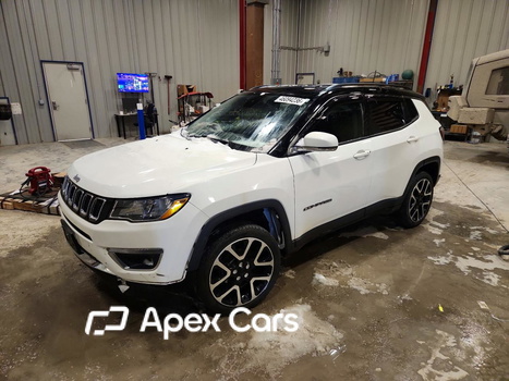 Jeep Compass 2018 - Image 1 of 13
