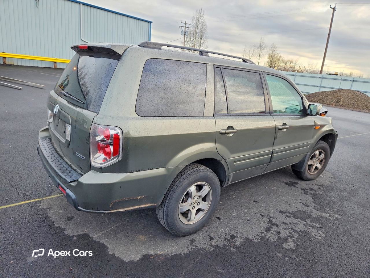 Honda Pilot 2006