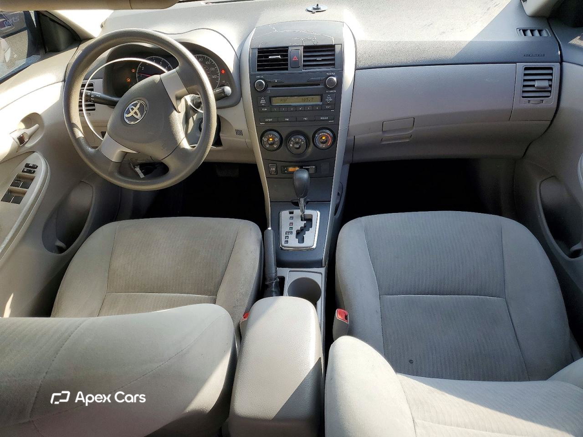 Toyota Corolla 2010