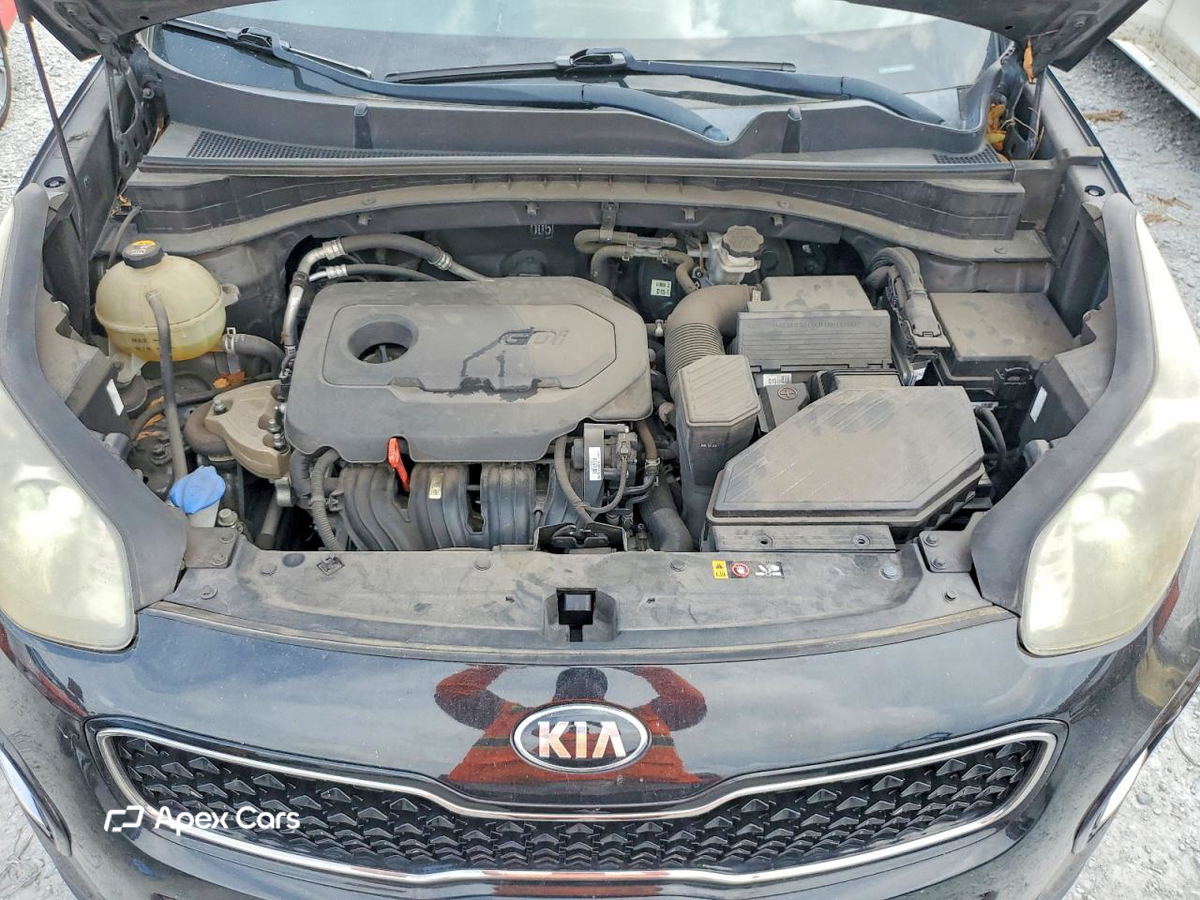 Kia Sportage 2017