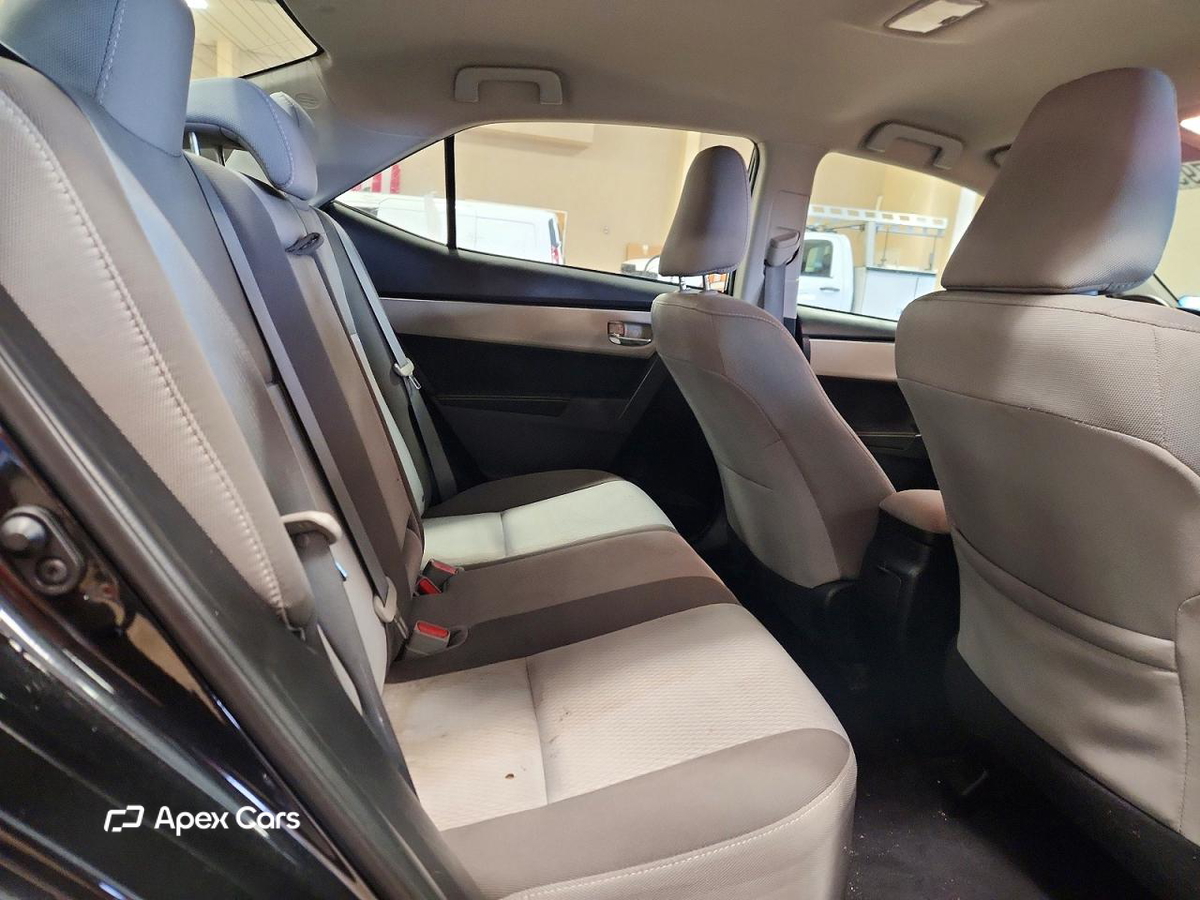 Toyota Corolla 2017