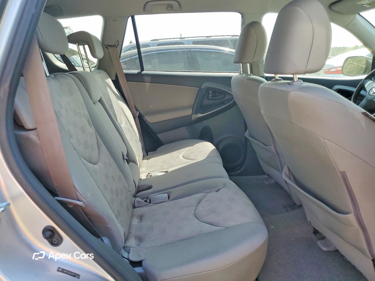 Toyota RAV 4 2010