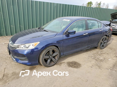 Honda Accord 2016 - Image 1 of 13