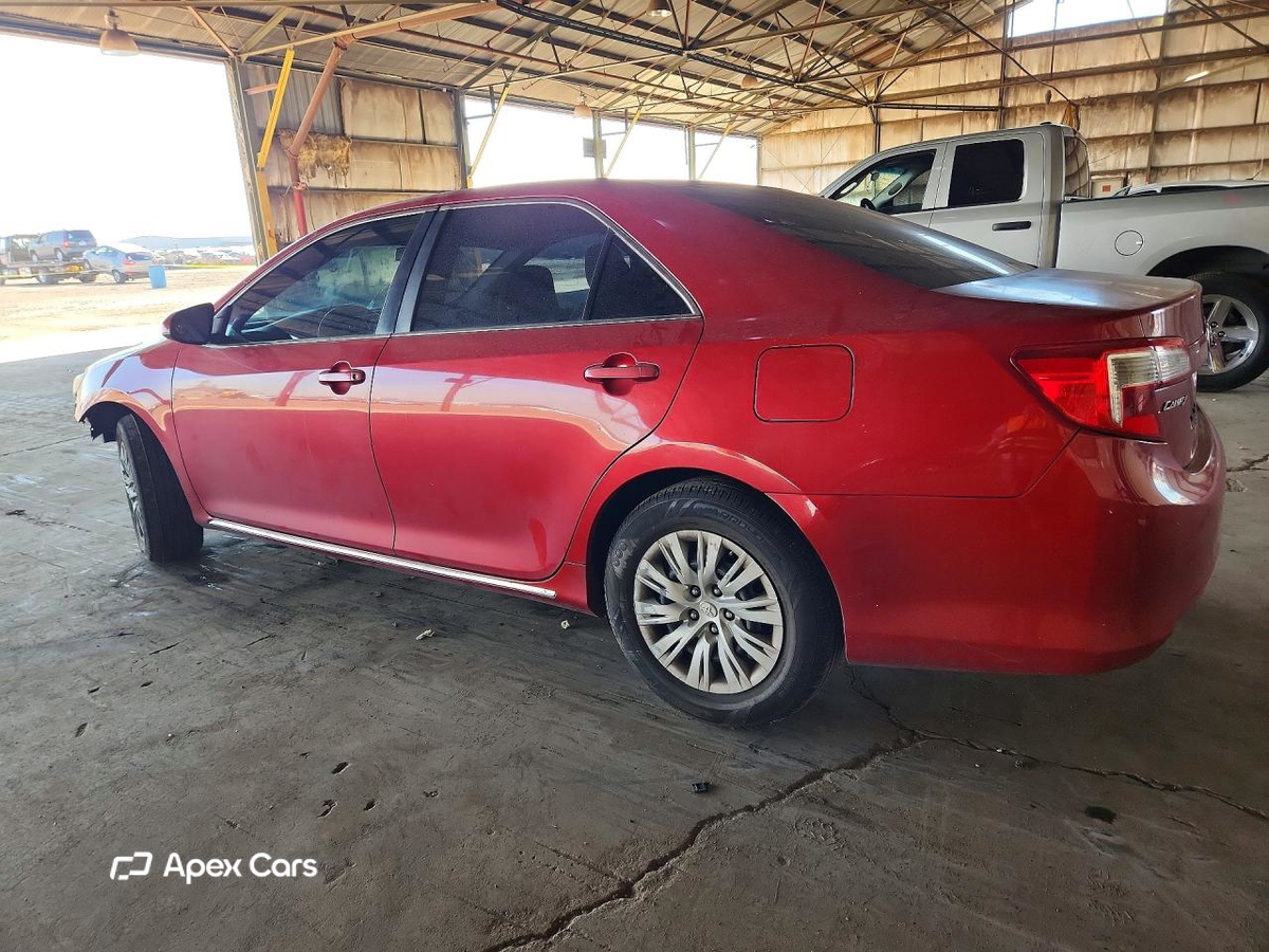 Toyota Camry 2012