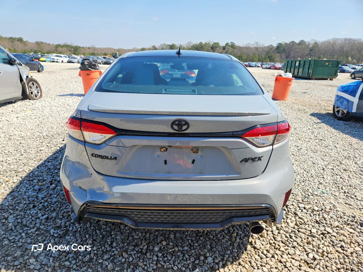Toyota Corolla 2021