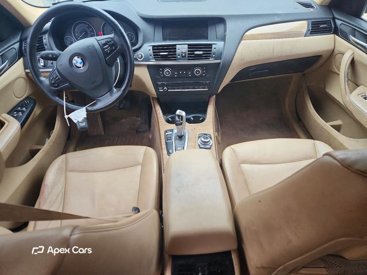 BMW X3 2013