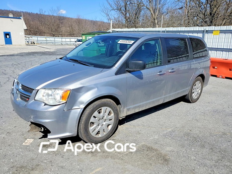 Dodge Caravan 2018 - Image 1 of 13