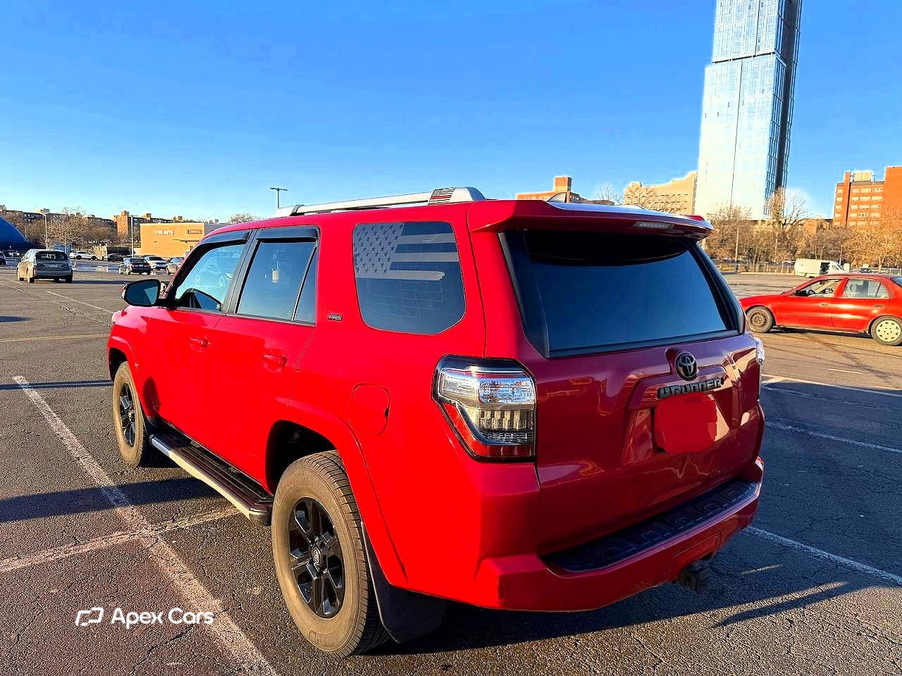 Toyota 4Runner 2017