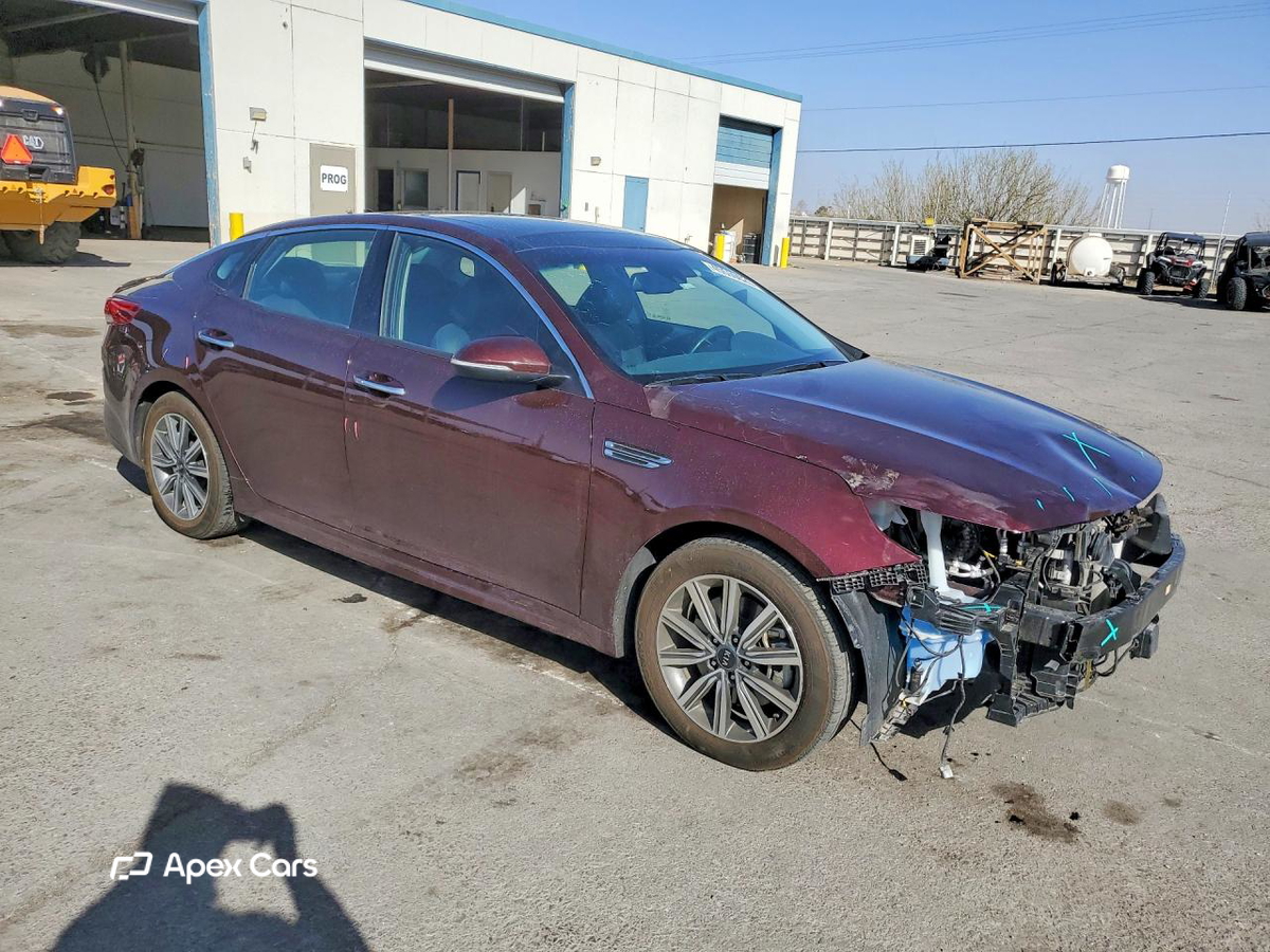 Kia Optima 2020