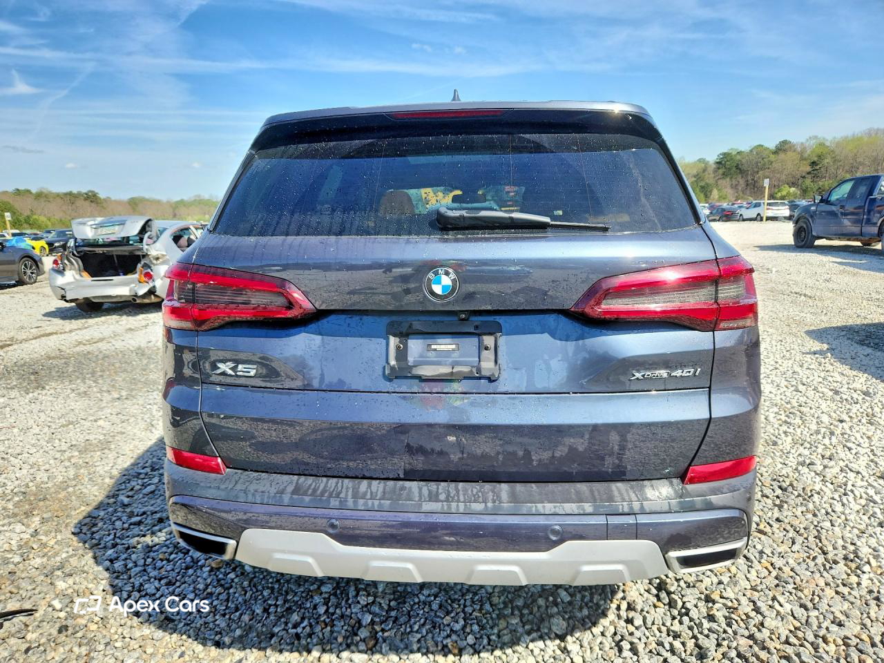 BMW X5 2022