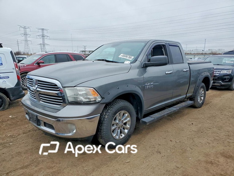 RAM 1500 2013 - Image 1 of 12