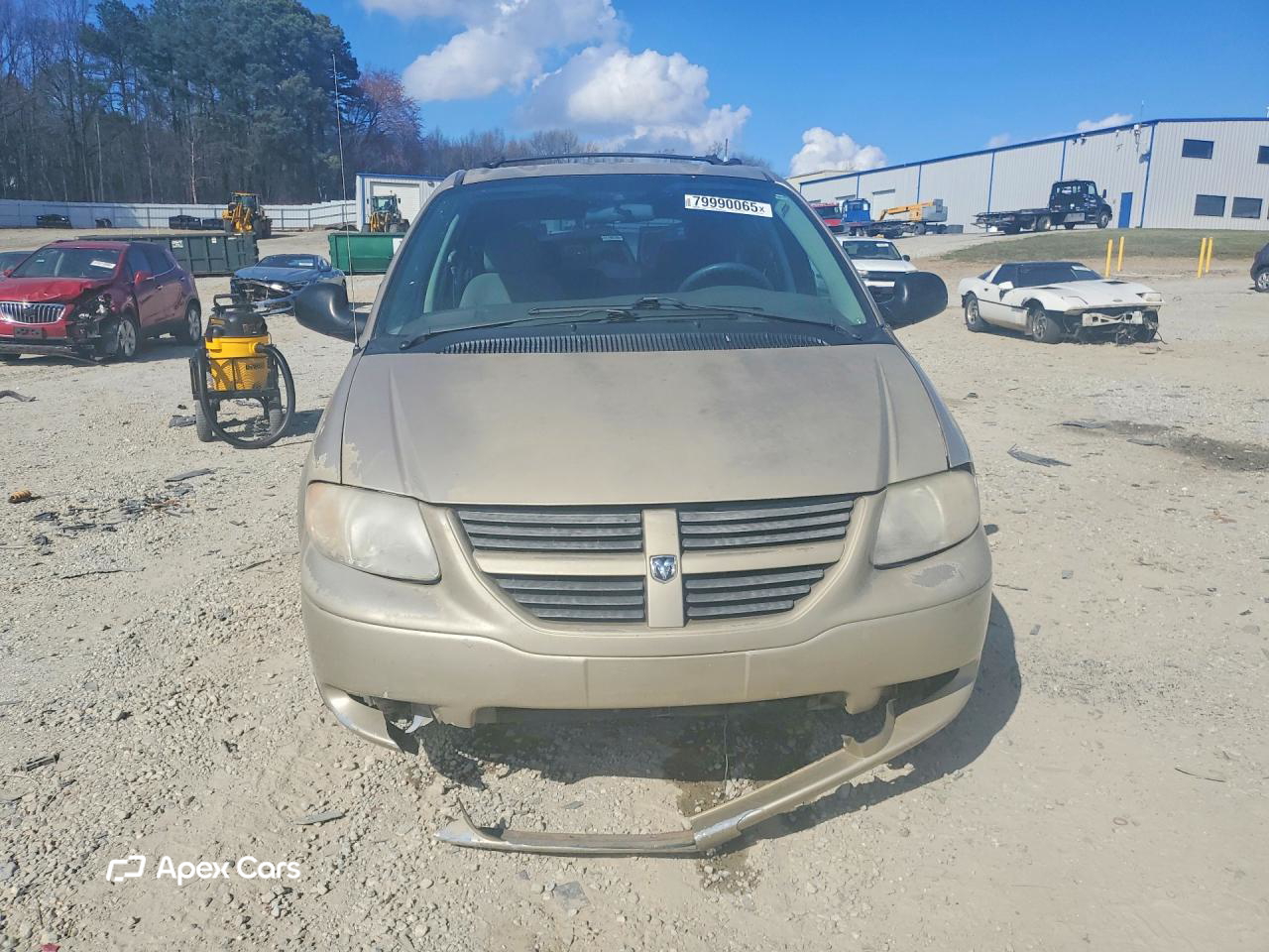 Dodge Caravan 2006