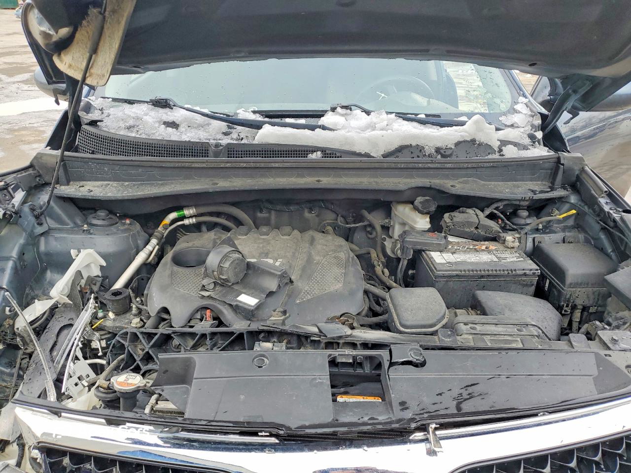 Kia Sportage 2016