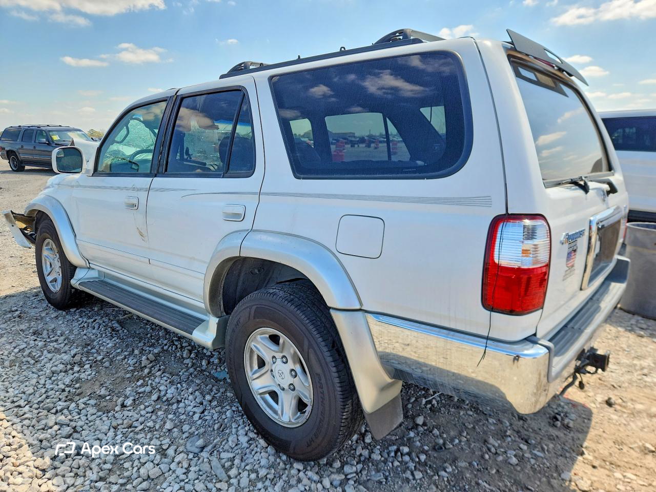 Toyota 4Runner 2002
