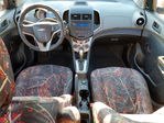 Chevrolet Sonic 2015