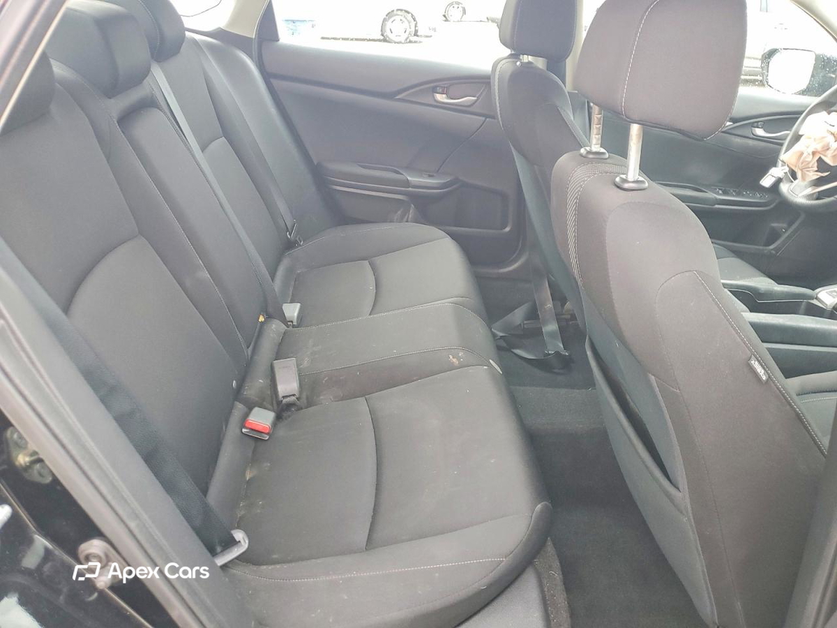 Honda Civic 2016