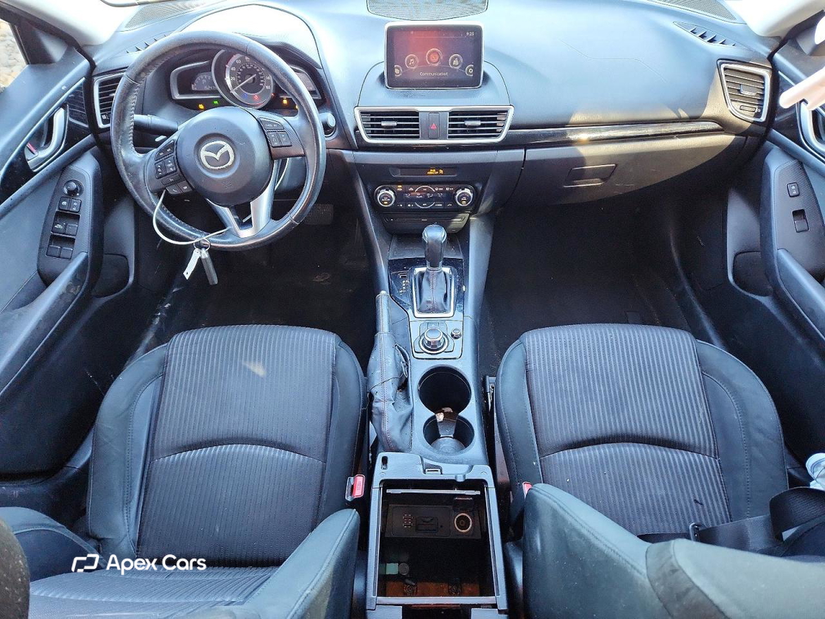 Mazda 3 2014
