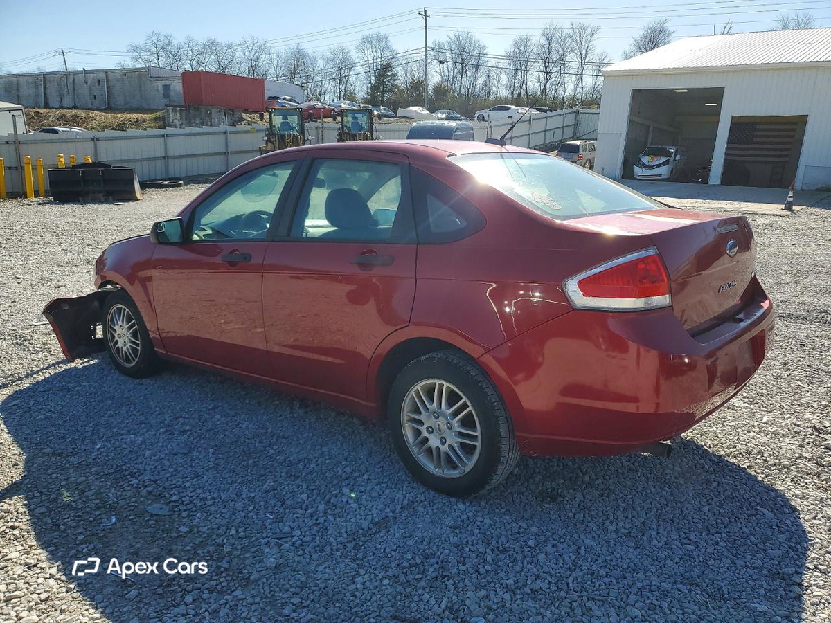 Ford Focus 2011