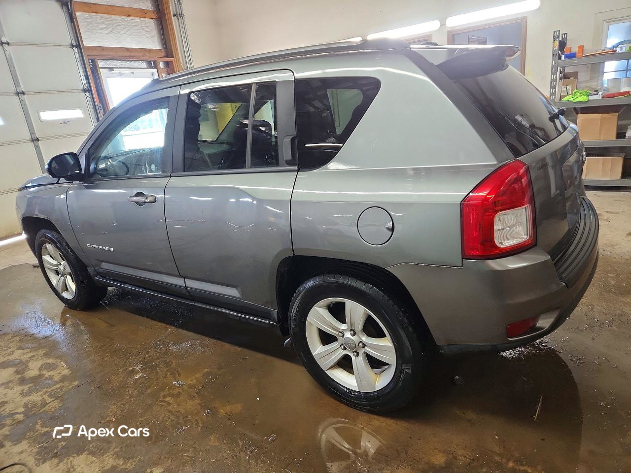 Jeep Compass 2012