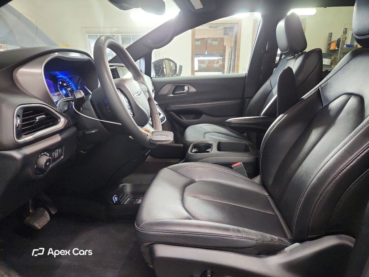 Chrysler Pacifica 2025