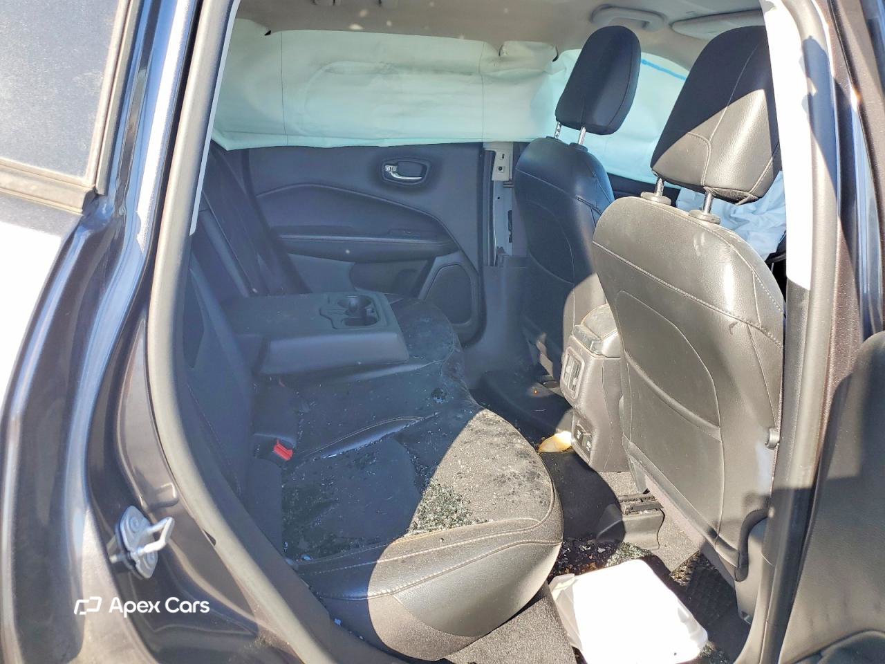 Jeep Compass 2019
