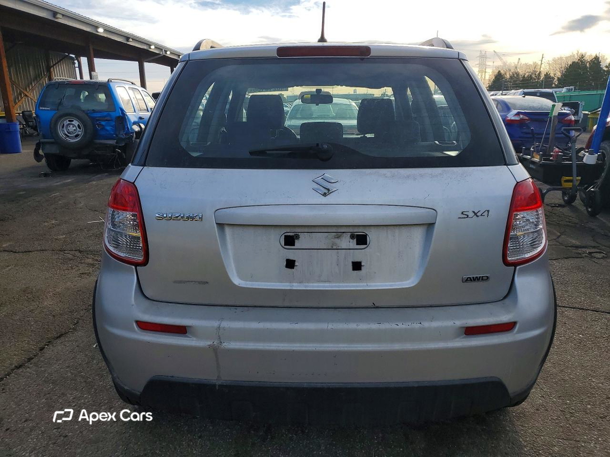 Suzuki SX4 2010