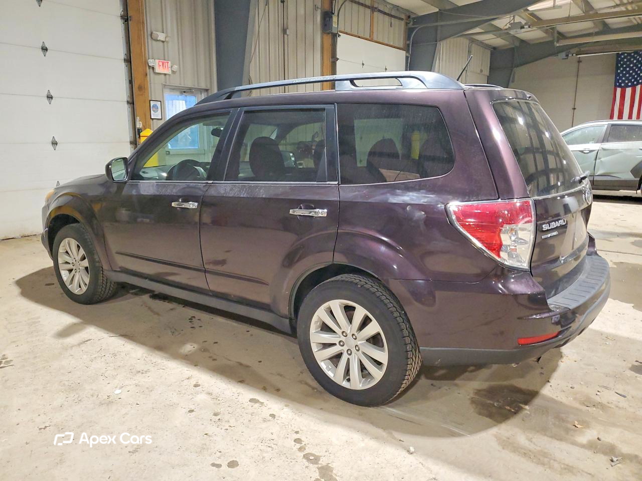 Subaru Forester 2013