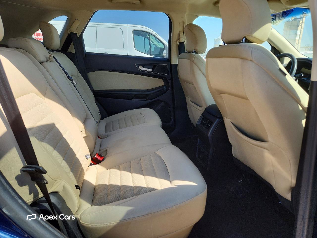 Ford Edge 2017
