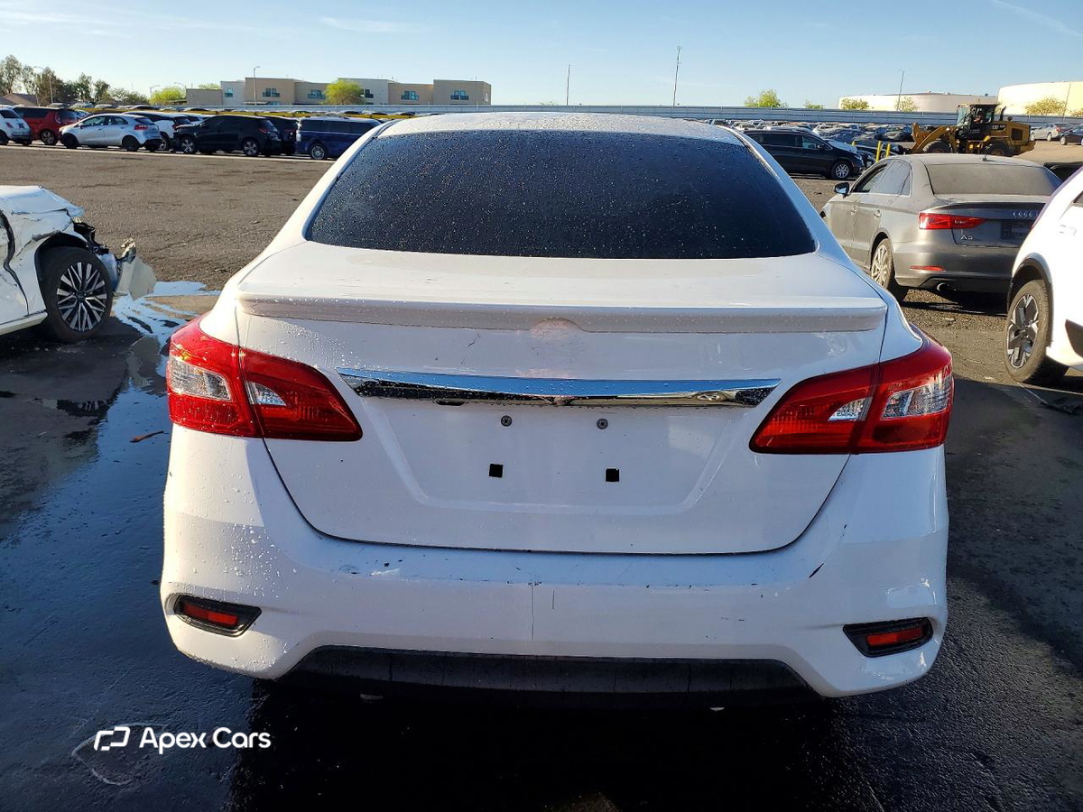 Nissan Sentra 2019