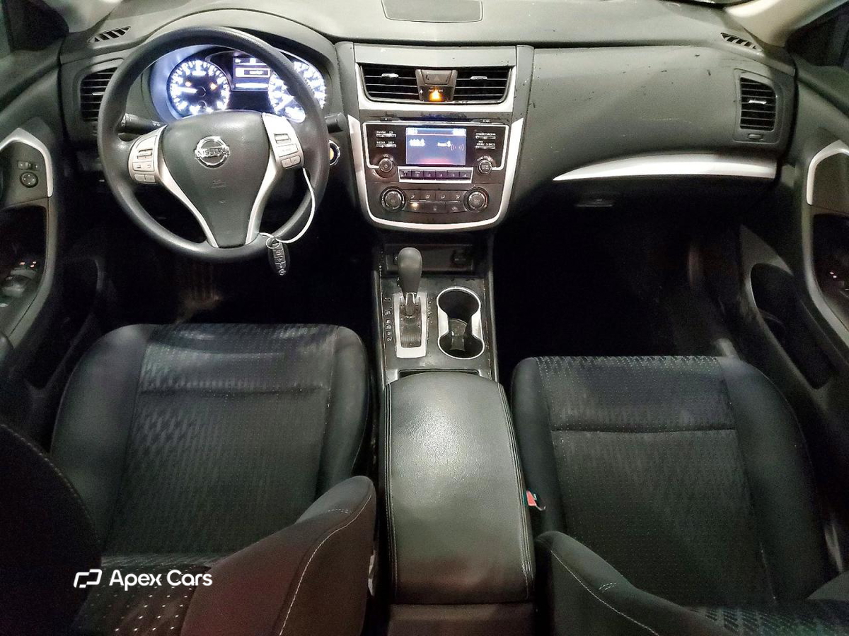 Nissan Altima 2017
